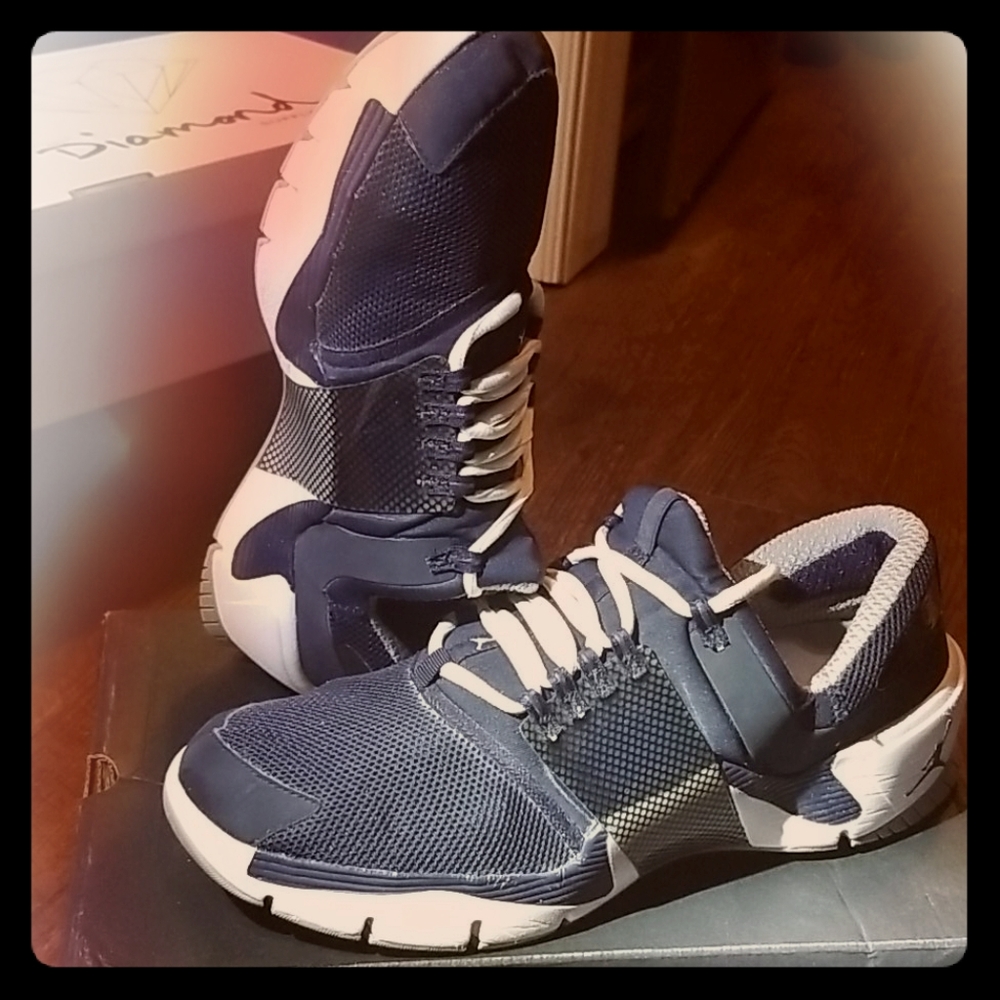 Jordan Trunner Running Sneaker